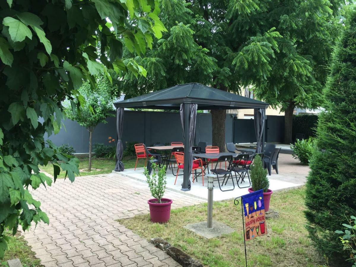 Gite De Preuilly Auxerre Exterior foto