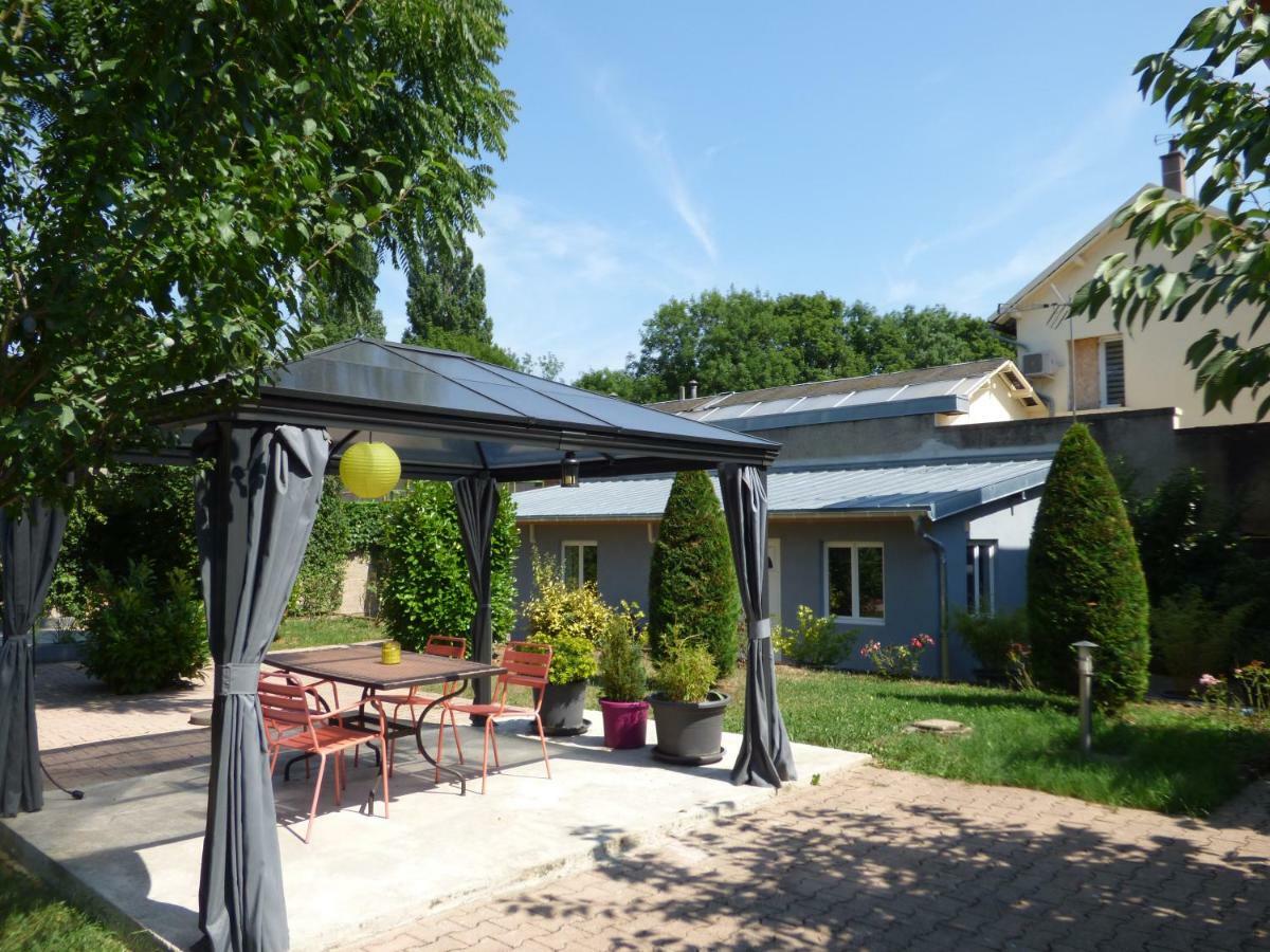 Gite De Preuilly Auxerre Exterior foto